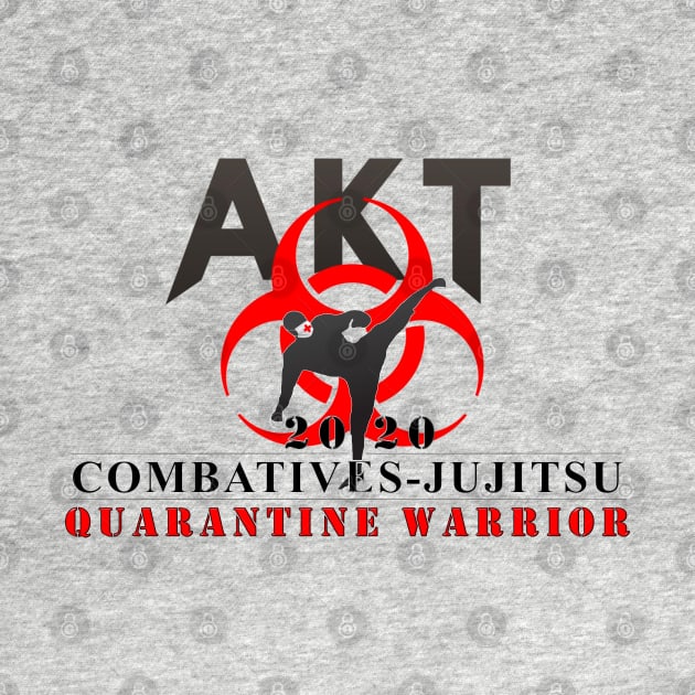 Quarantine Warrior by AKTionGear